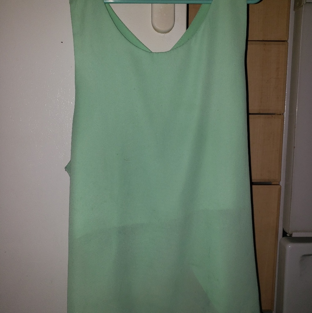 Tank top